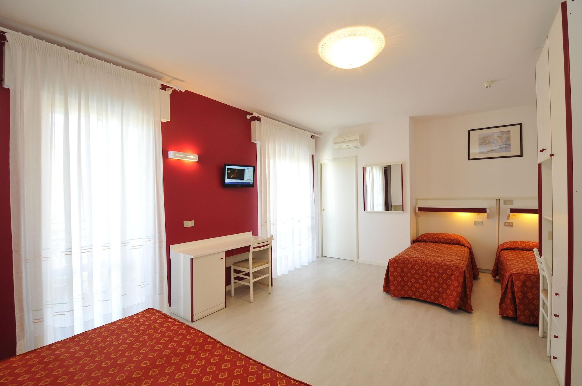 Hotel Jadran Lido di Jesolo Zewnętrze zdjęcie