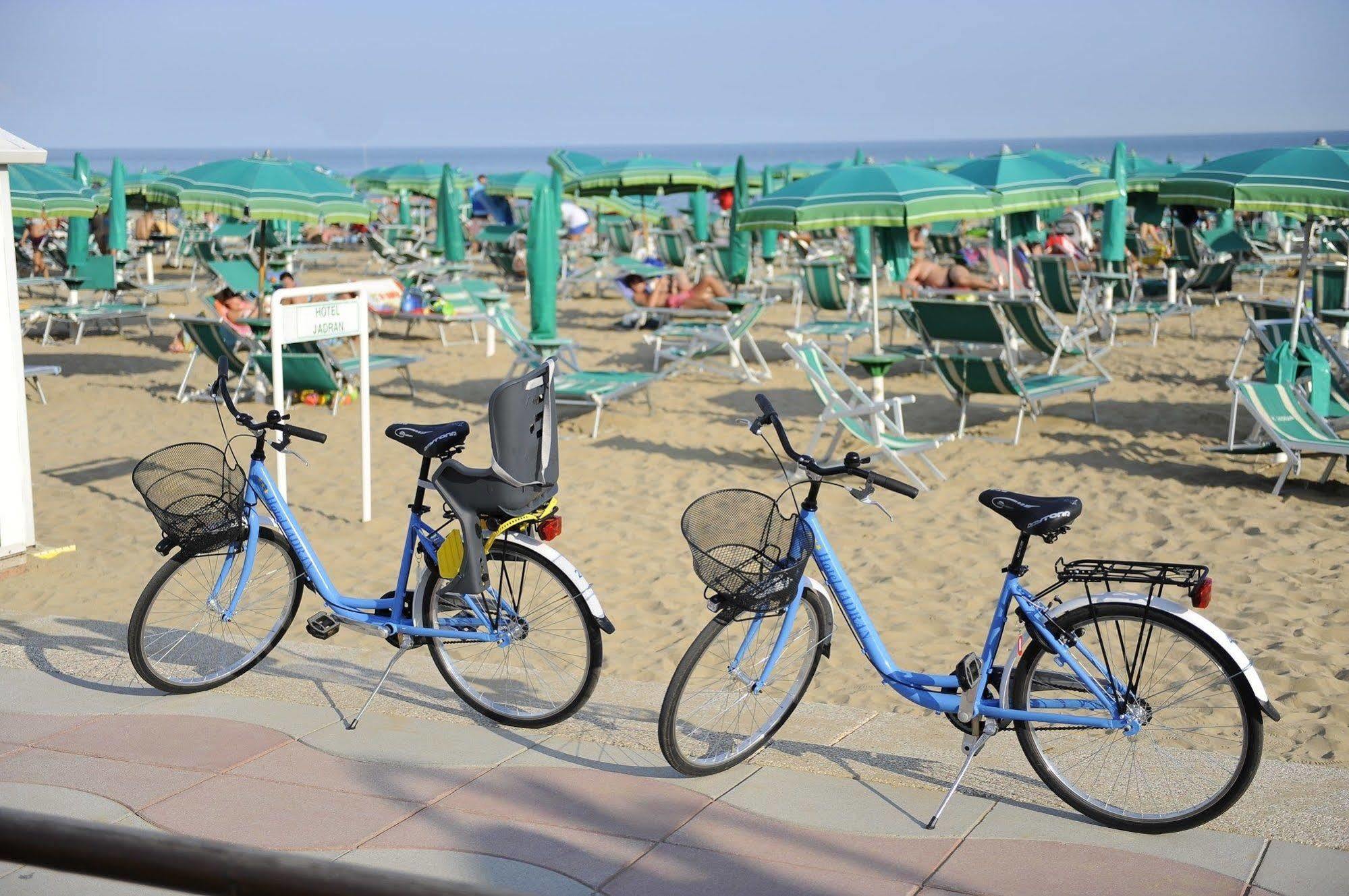 Hotel Jadran Lido di Jesolo Zewnętrze zdjęcie